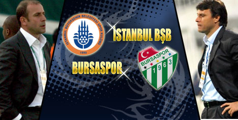 İBB Bursa'ya yeter dedi 2-1