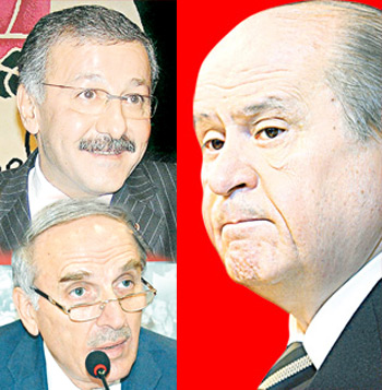 MHP’ye Tarihi Uyarı