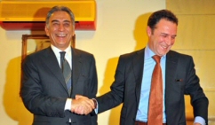 ADNAN POLAT yeniden başkan!