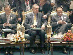 İsrail'in yaptığı çılgınlıktır!