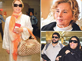 Umreye giden ünlülerden tavsiyeler