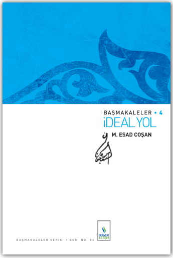 İDEAL YOL'UN 4. BASKISI ÇIKTI!