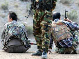 Köy Koruyucuları'ndan  Silahlı İsyan