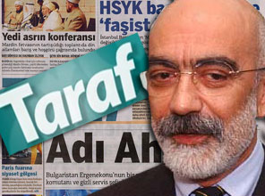 Taraf'ın Basımına Engel mi Olunuyor?