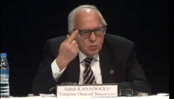 Kanadoğlu'nu yalanlayan ses kaydı