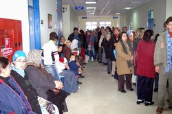 Visite uygulaması tarih oluyor