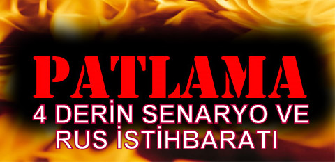 Metro saldırısı derin devlet işi!