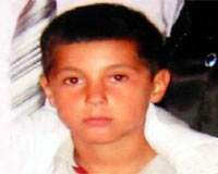 Umut'un cesedi bulundu