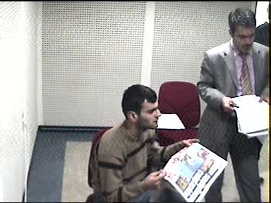 Jandarmalar beni tanır, çok severler