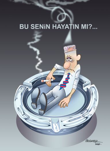 Sigarada Kaç Tane Zehir Var?