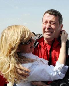 Metin Şentürk, dünya rekorunu kırdı