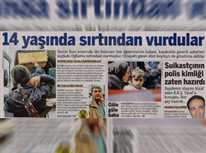 Jandarma doğruladı: Asker öldürdü