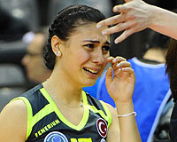 Fenerbahçe Acıbadem 2. Oldu