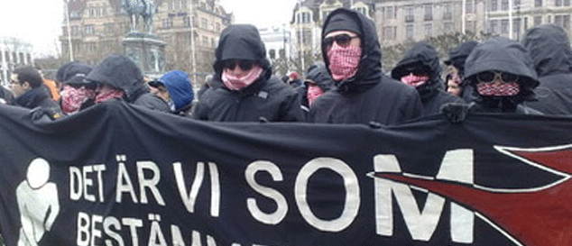 İsveç'te Yabancı Düşmanlığı