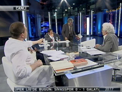 NTV'de din-bilim savaşı!