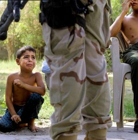 ABD askerleri keyif için öldürmüşler