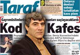 Cinayet Kafesten mi Çıkacak?