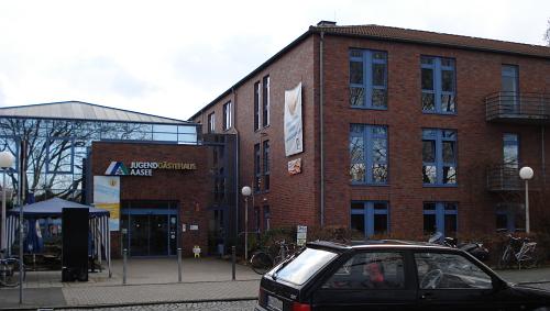 Almanya'da Muhteşem Aile kampı!