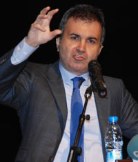 Lieberman'a Çelik pençesi