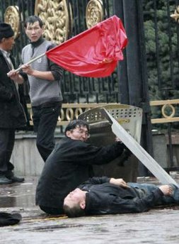 Kırgızistan’da Vur Emri