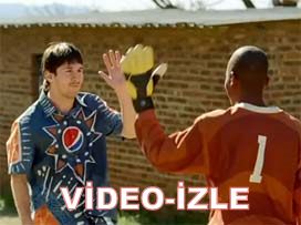 Messi, Afrikalı kaleciyi aşamadı