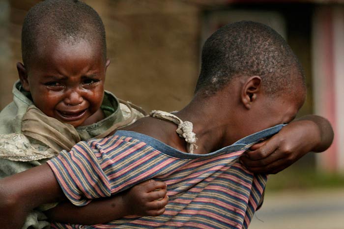 Günde 700 çocuğun öldüğü ülke