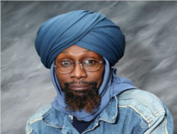 FBI İmamı Sırtından Vurmuş-Foto