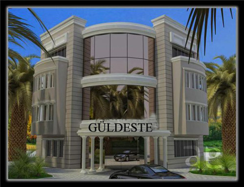 KOMPLEKS İÇİN TEMEL ATILDI