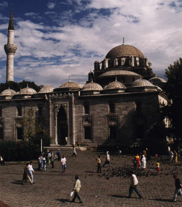 20 Şiddetli Deprem Yıkamadı