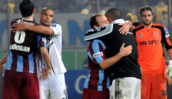 İnönü'de DEV kapışma!