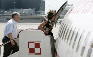 Devlet Başkanının Uçağı Düştü