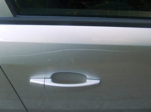 Arabanızı çiziklerden nasıl kurtarırsınız?