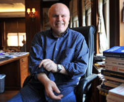 Bediüzzaman filmi için kolları sıvadı