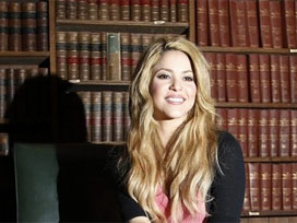 Shakira, Mevlana'yı tanıdı huzura erdi