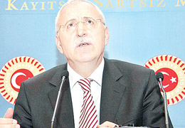 AK Parti'den Açılım İstifası!