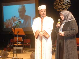 “Hadis ve Sirete Hizmet Onur Ödülü”