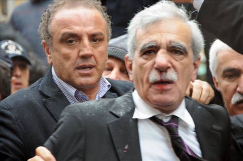 Emniyet Müdürleri Görevden Alındı