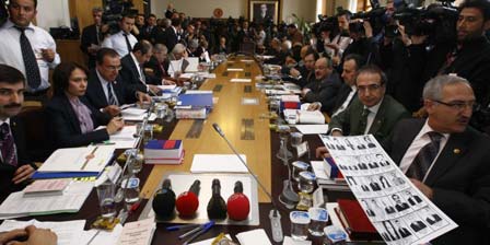 Teklif komisyondan geçti-Tam Metin