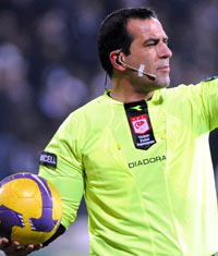 Tarihi İtiraf: Penaltıymış