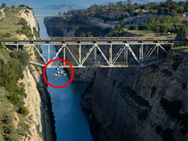 Yürekleri ağza getiren rekor