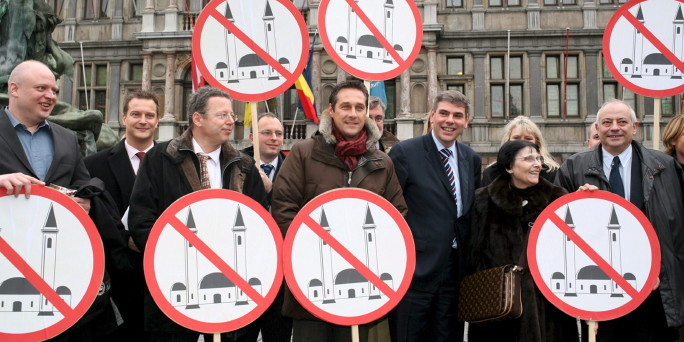 Hedefte Yine Müslümanlar Var