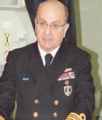 Deniz'deki şantaj çetesi