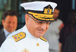 Deniz Kuvvetleri'nde Skandallar