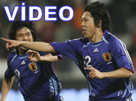 Korner'den Müthiş Gol