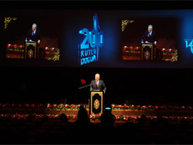 Konuşma Metnini kim yazdı?