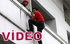 Polise Büyük Çalım