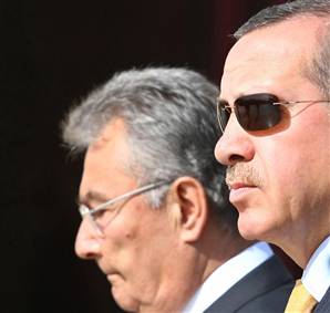 "Gidin O Çeteye Bakın"