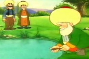Nasreddin Hocaya esrar içirdiler