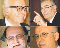 'Rejim bekçilerinin' ekşimiş sözlüğü!