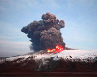 İstanbul'a kül bulutu müjdesi